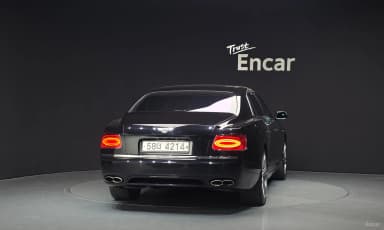 Flying Spur 2nd Generation