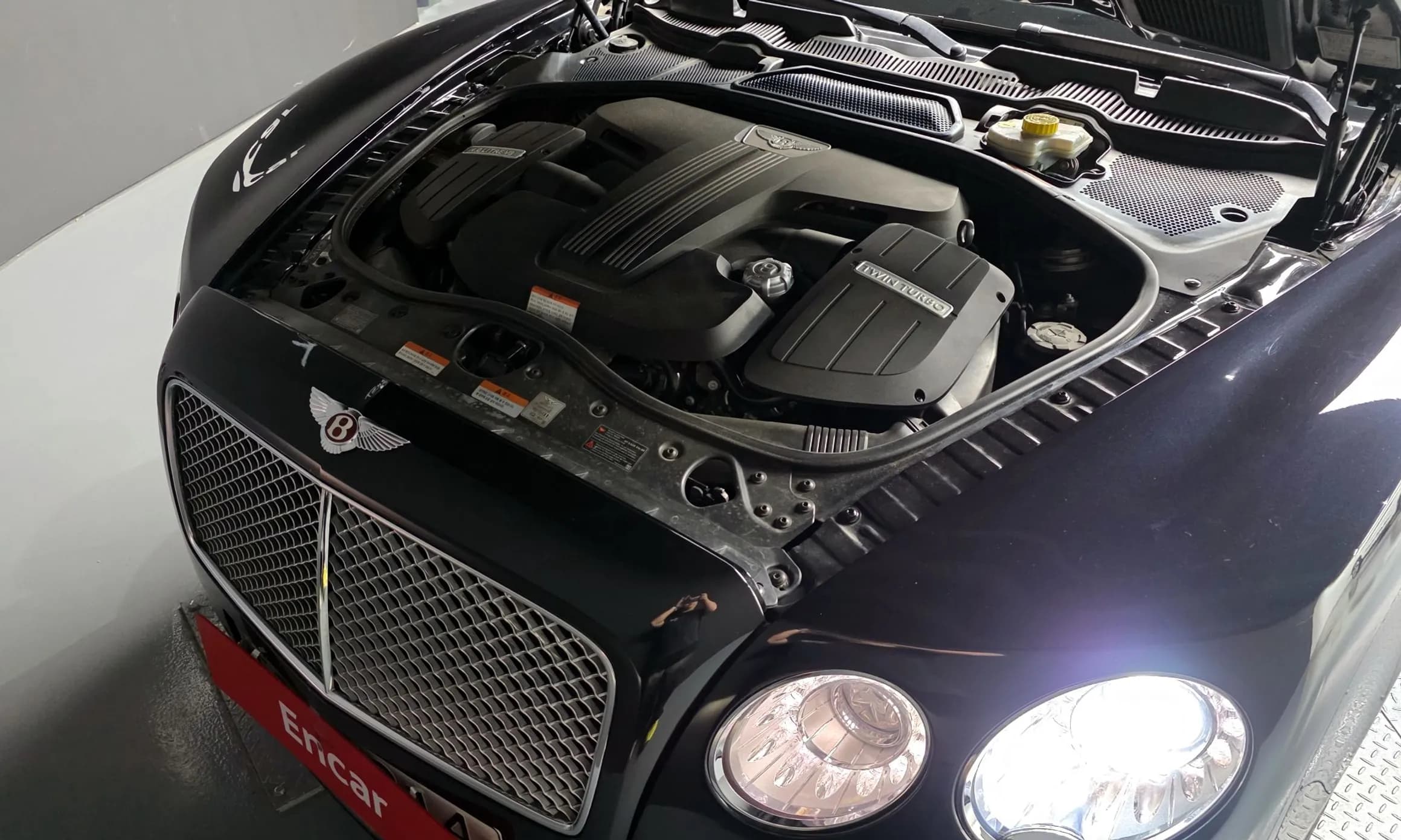 Flying Spur 2nd Generation