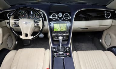 Flying Spur 2nd Generation