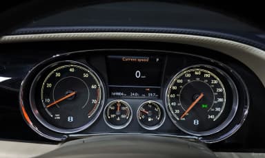 Flying Spur 2nd Generation