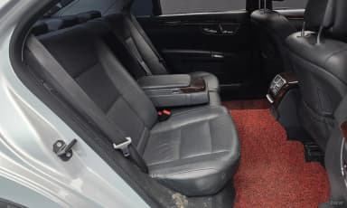 S-Class W221