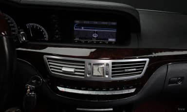 S-Class W221