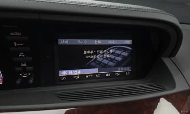 S-Class W221