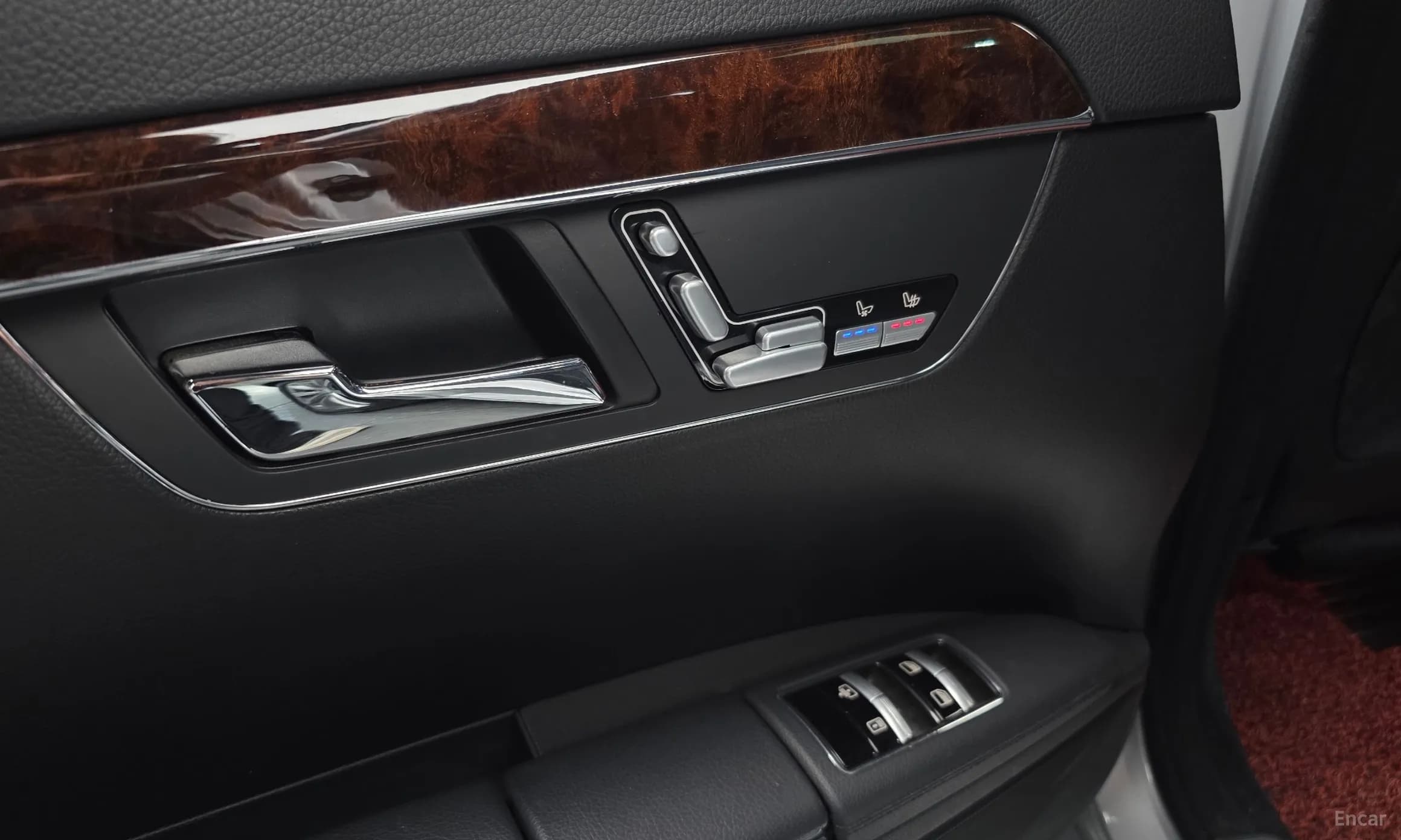 S-Class W221