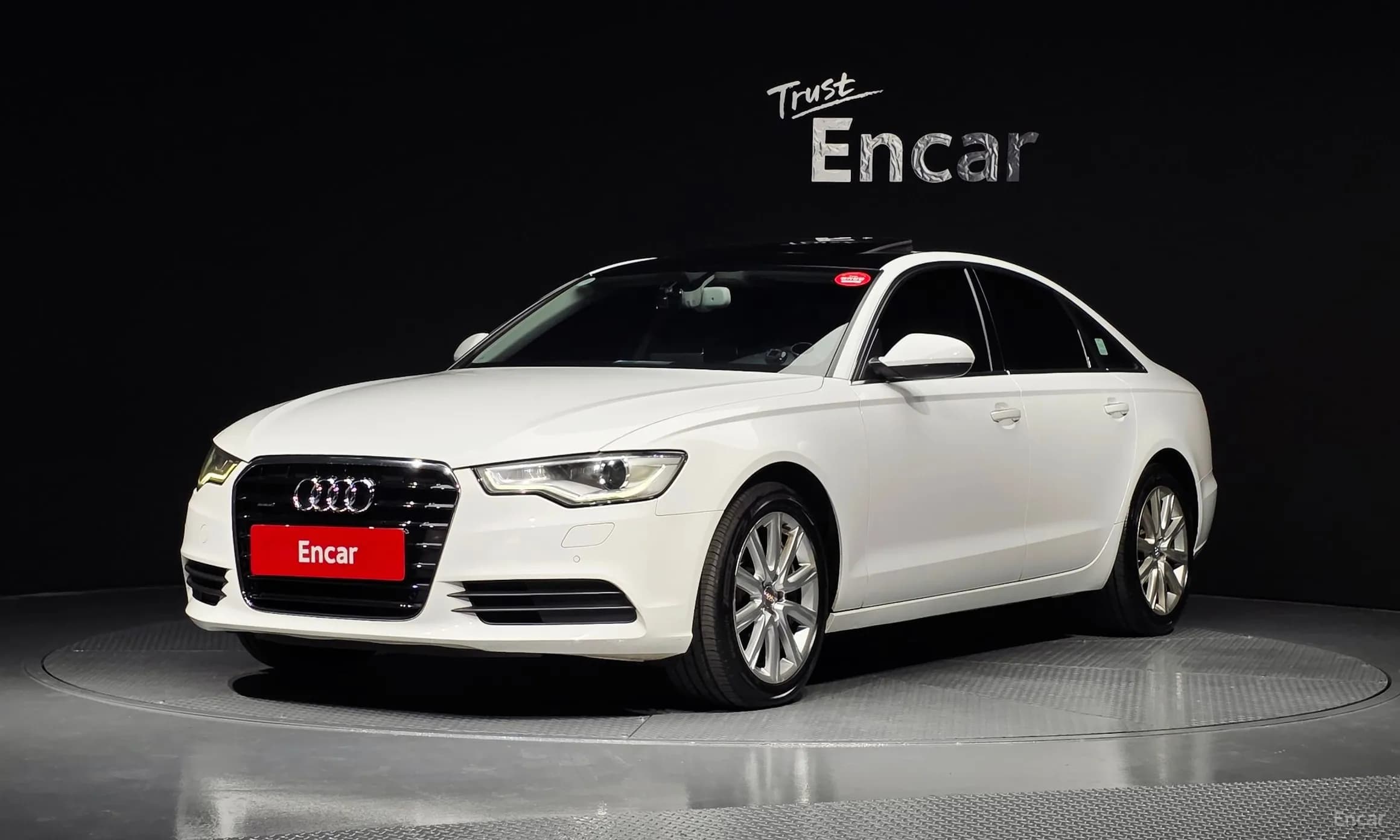 New A6