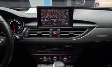 New A6