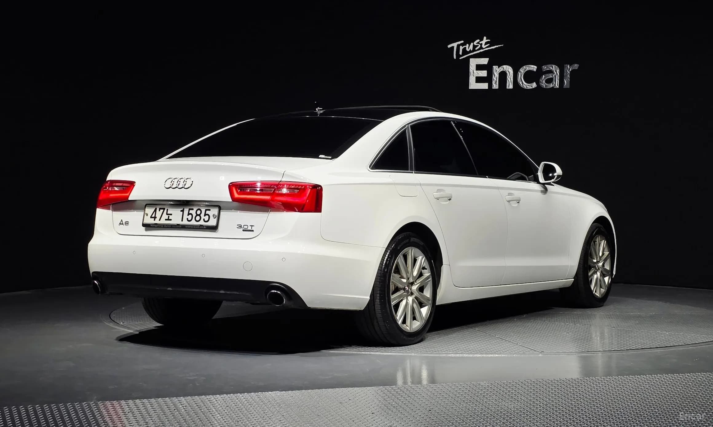 New A6