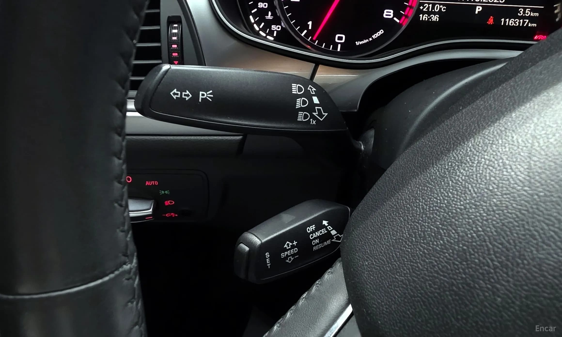 New A6