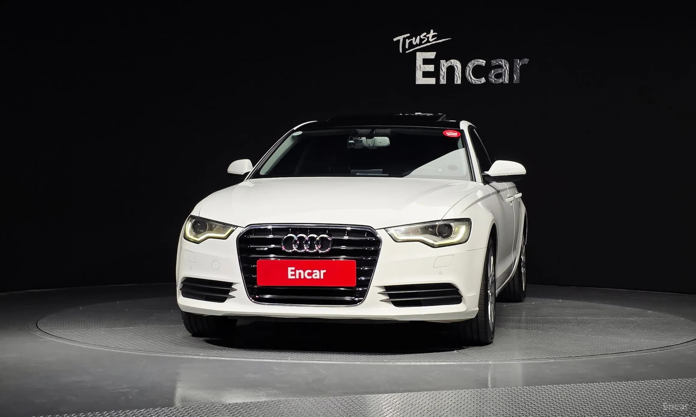 New A6