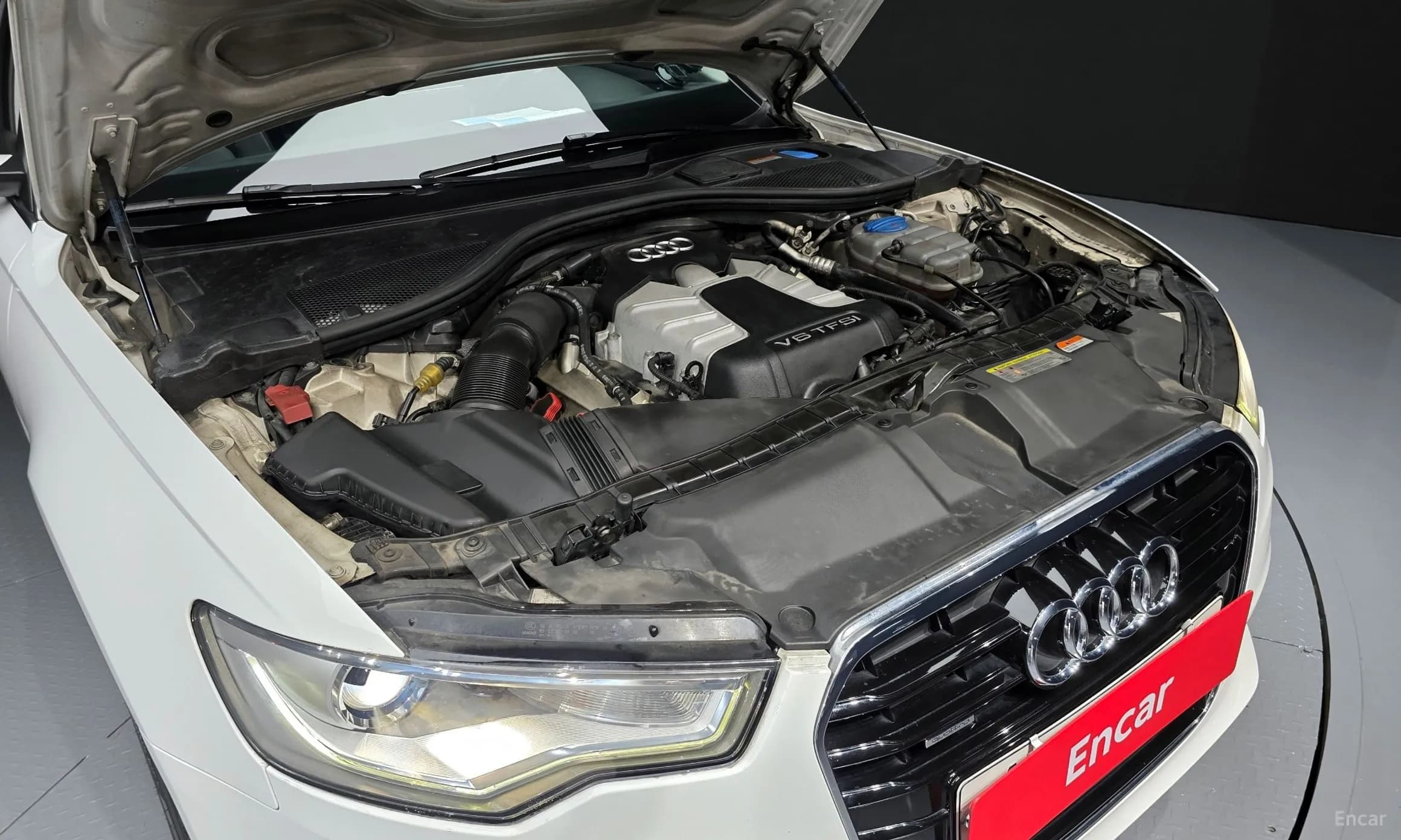 New A6