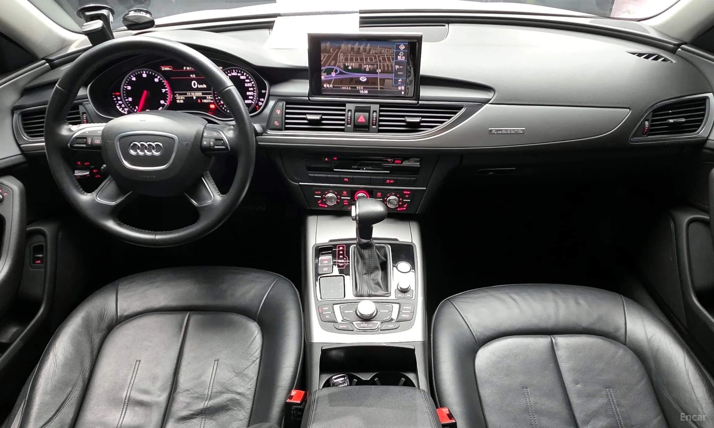 New A6