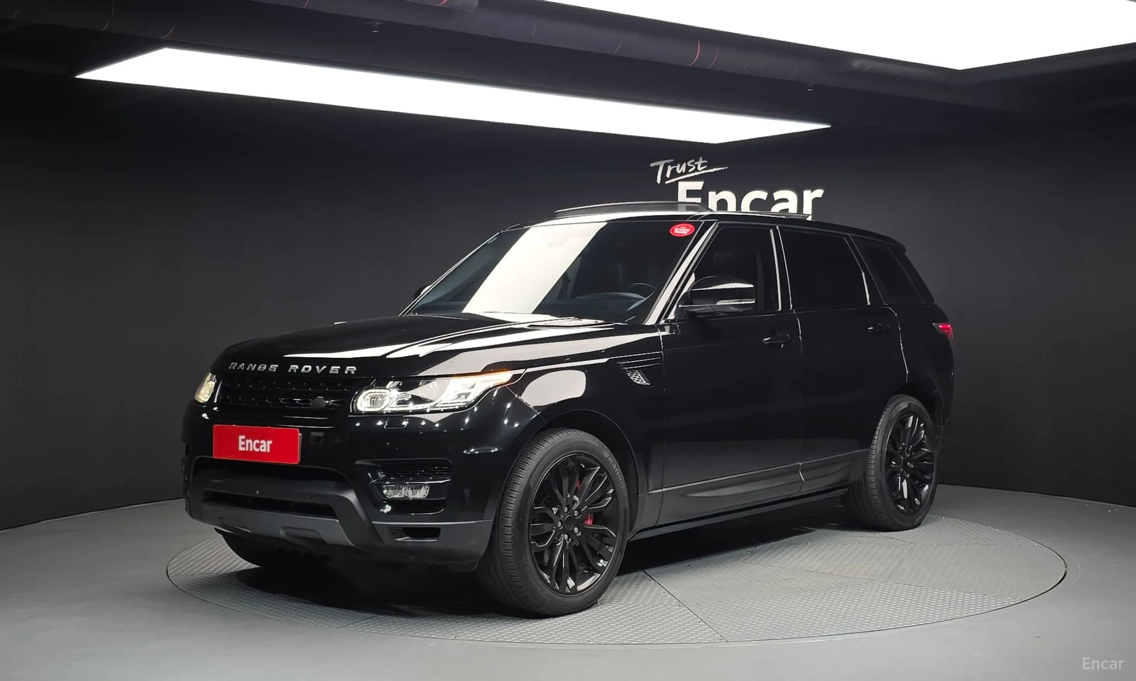 Range Rover Sport 2nd Generation