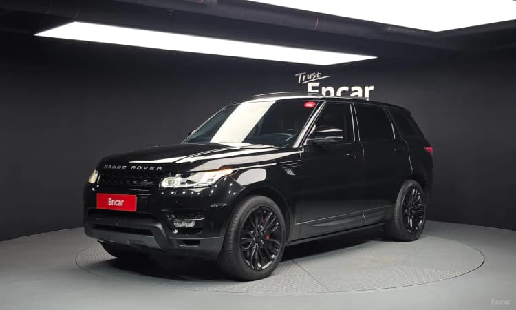 Range Rover Sport 2nd Generation