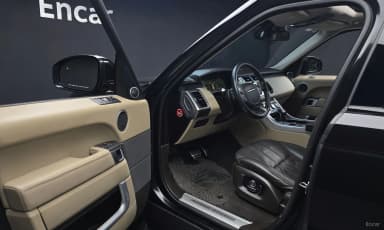 Range Rover Sport 2nd Generation
