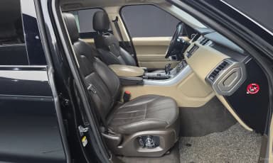 Range Rover Sport 2nd Generation