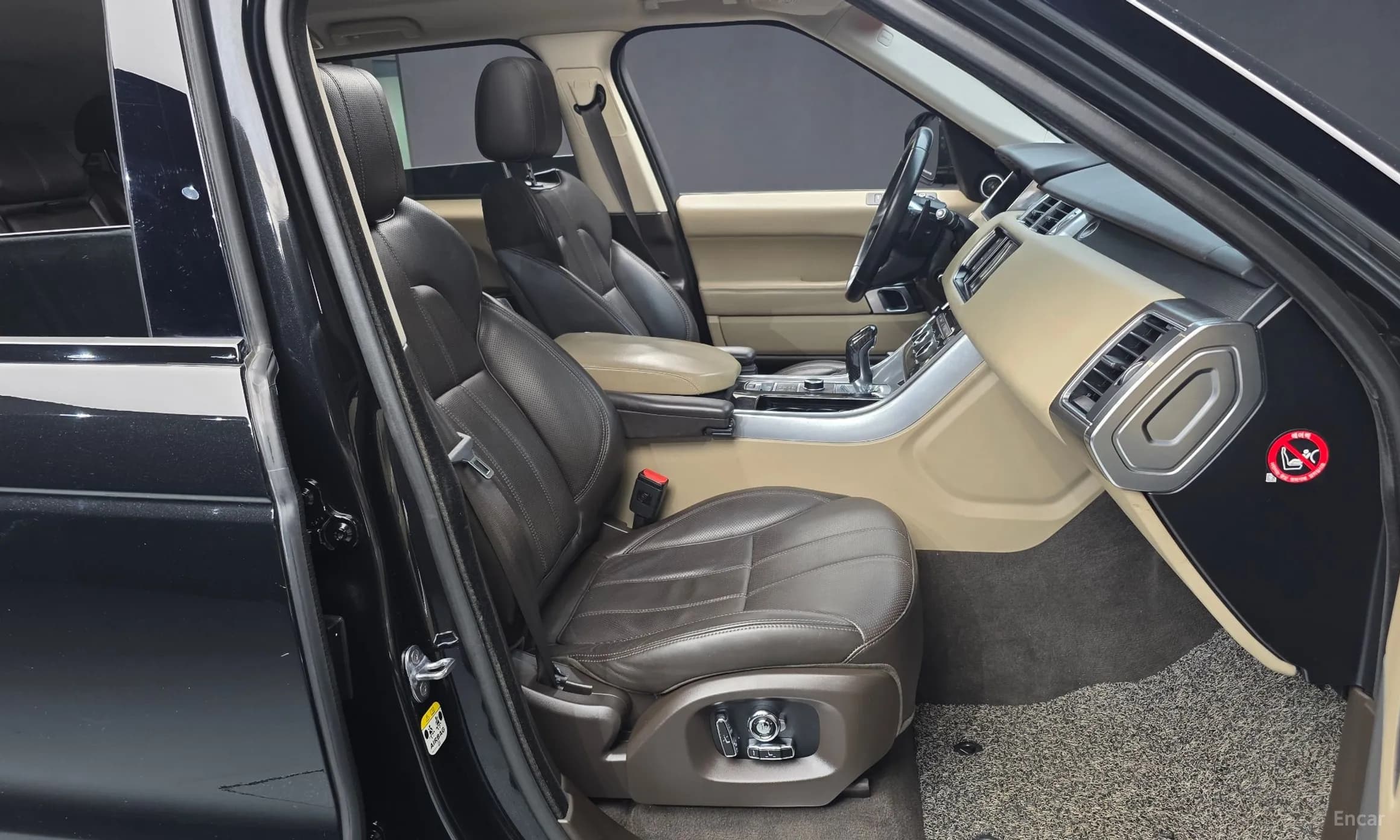 Range Rover Sport 2nd Generation