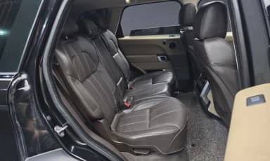Range Rover Sport 2nd Generation