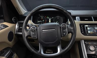 Range Rover Sport 2nd Generation