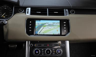 Range Rover Sport 2nd Generation