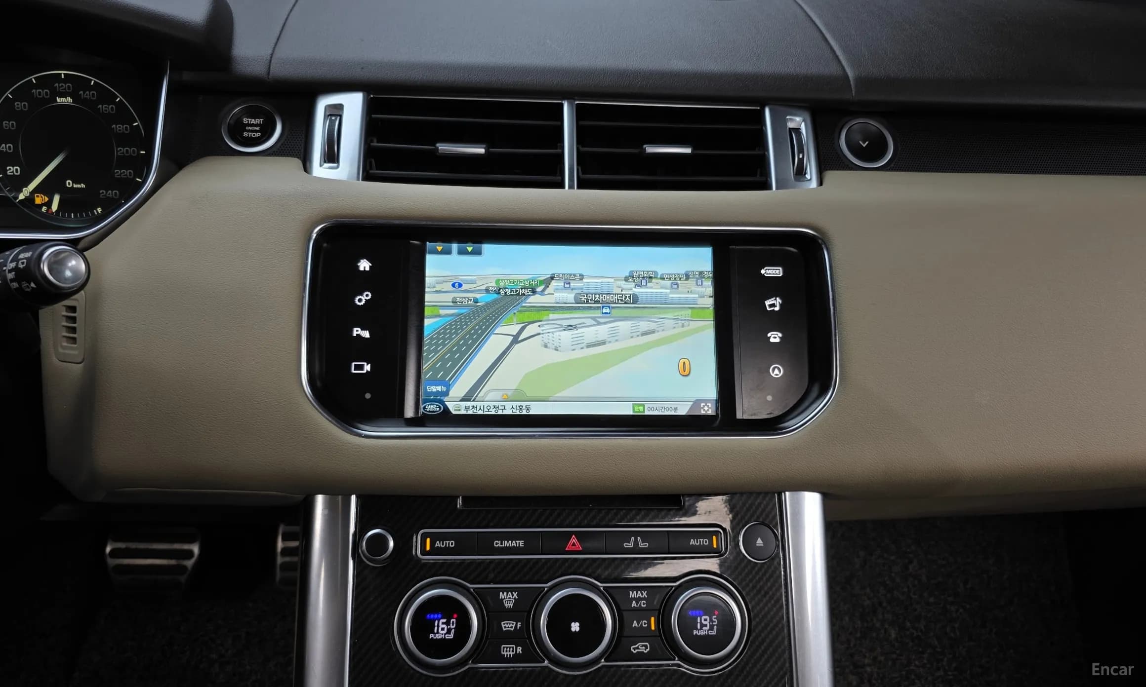 Range Rover Sport 2nd Generation