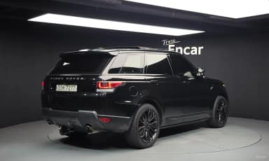 Range Rover Sport 2nd Generation