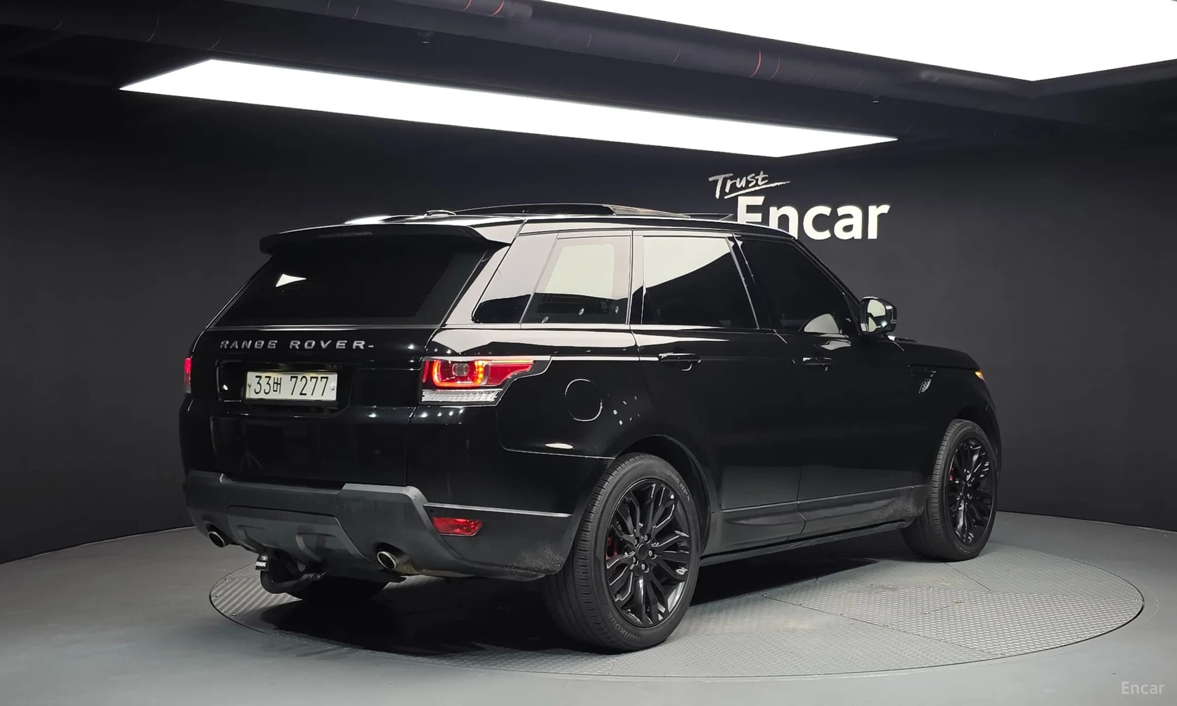 Range Rover Sport 2nd Generation