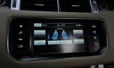Range Rover Sport 2nd Generation