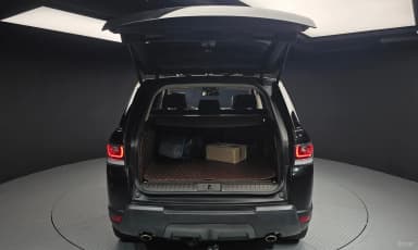 Range Rover Sport 2nd Generation