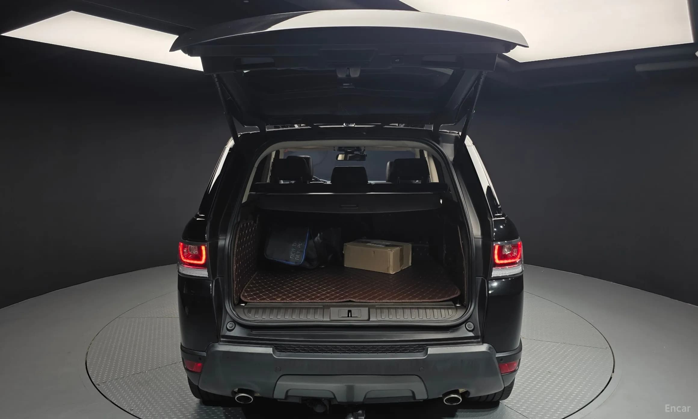 Range Rover Sport 2nd Generation