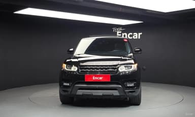 Range Rover Sport 2nd Generation