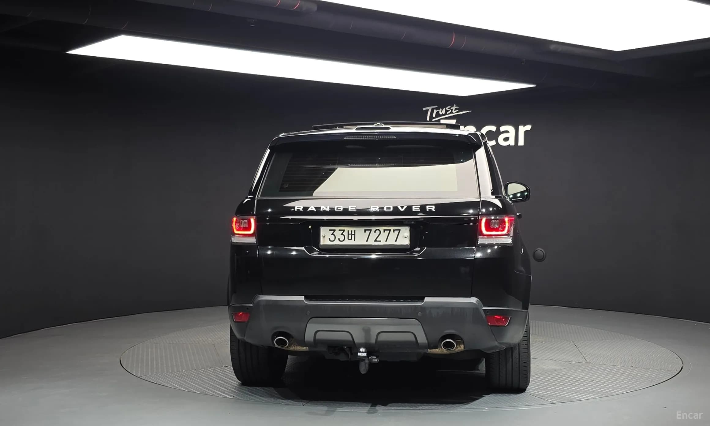 Range Rover Sport 2nd Generation