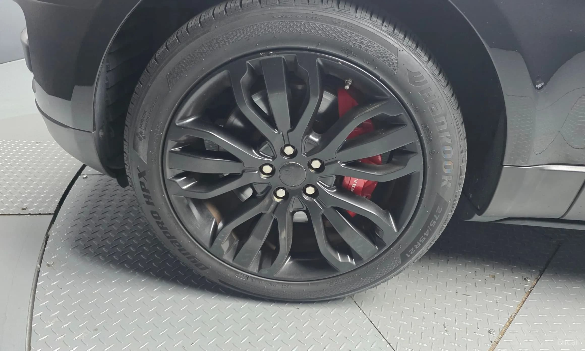 Range Rover Sport 2nd Generation