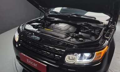 Range Rover Sport 2nd Generation