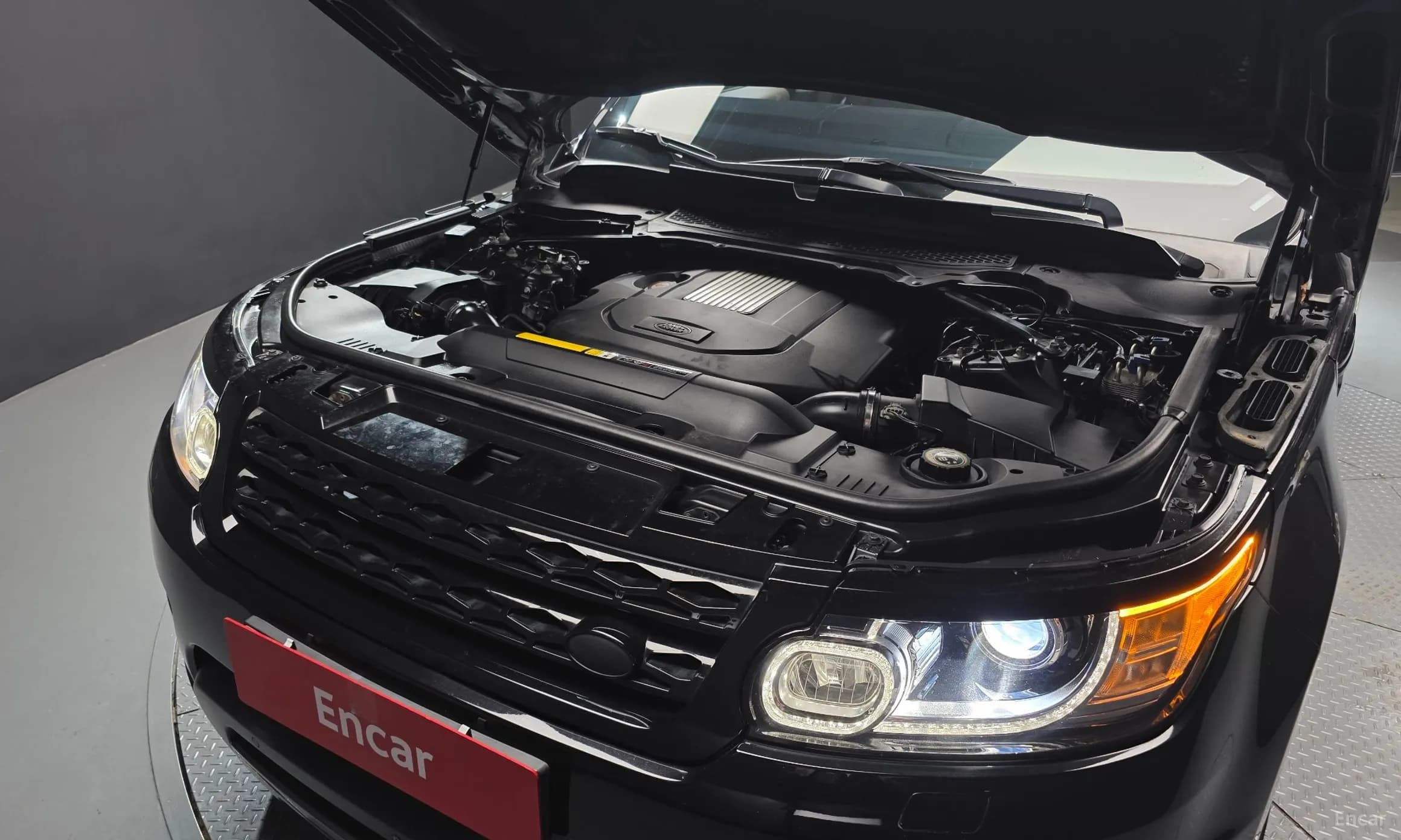 Range Rover Sport 2nd Generation