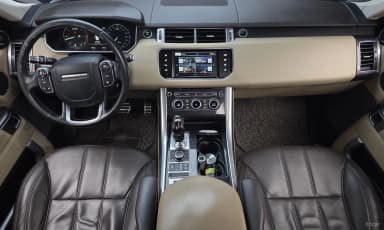 Range Rover Sport 2nd Generation