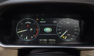 Range Rover Sport 2nd Generation