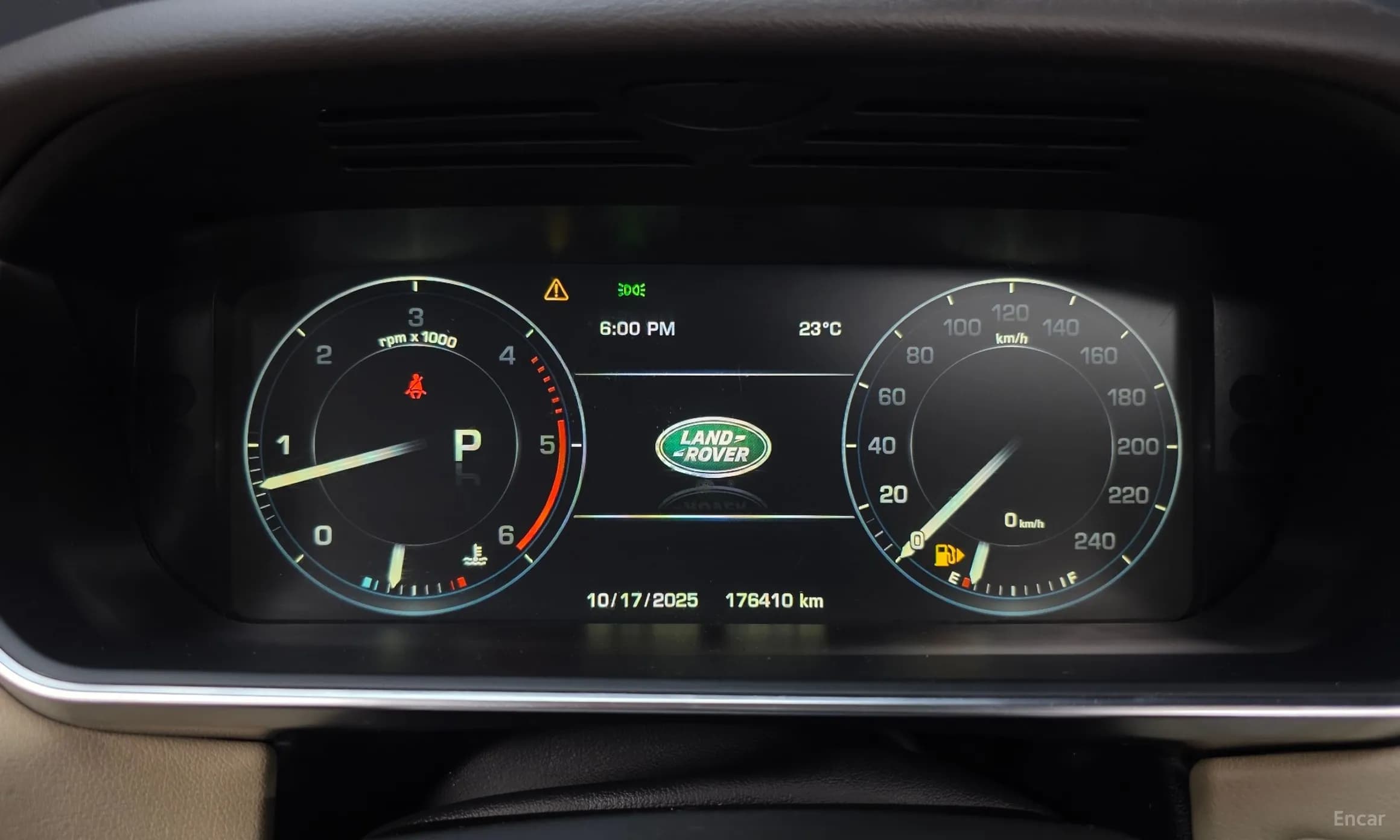 Range Rover Sport 2nd Generation