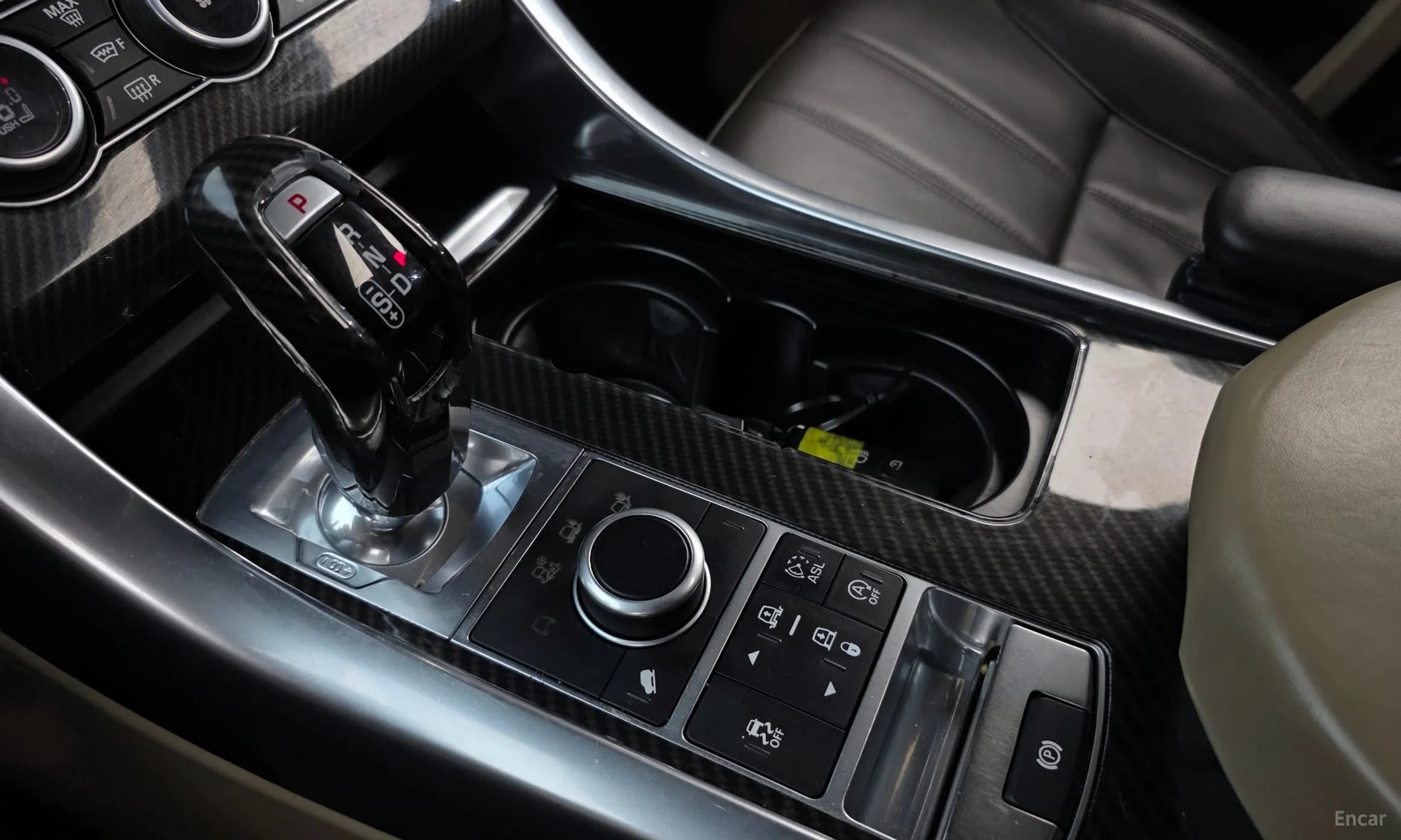 Range Rover Sport 2nd Generation