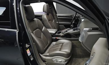 New Cayenne