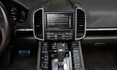 New Cayenne