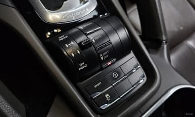 New Cayenne