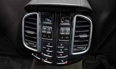 New Cayenne