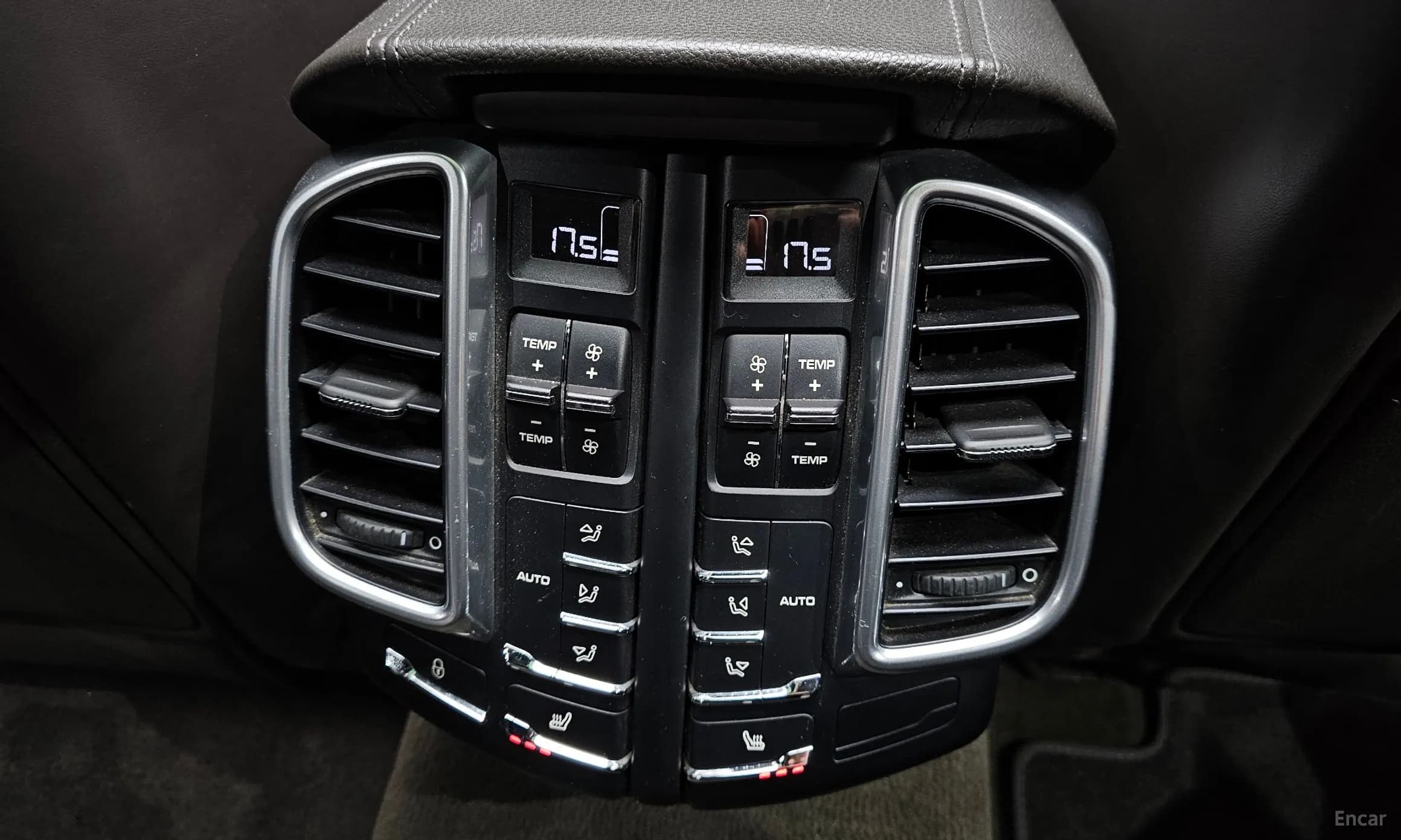 New Cayenne
