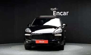 New Cayenne