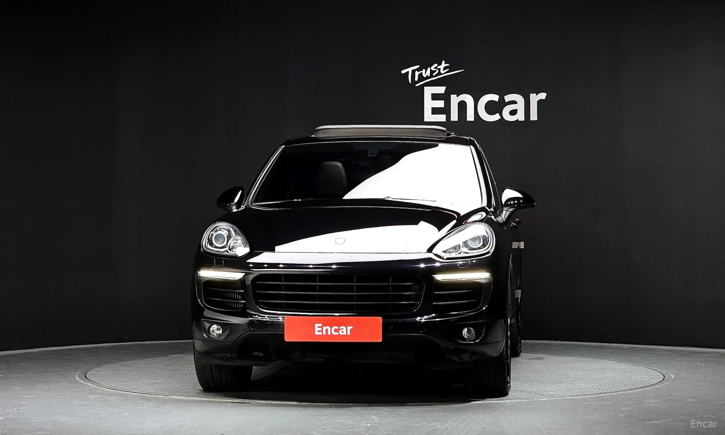 New Cayenne