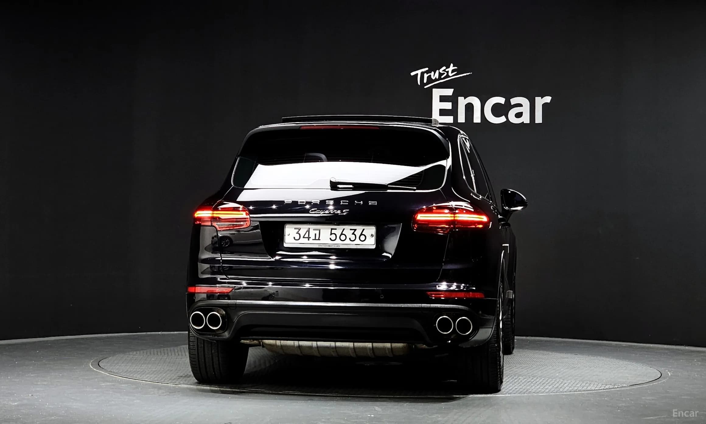 New Cayenne