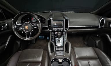 New Cayenne