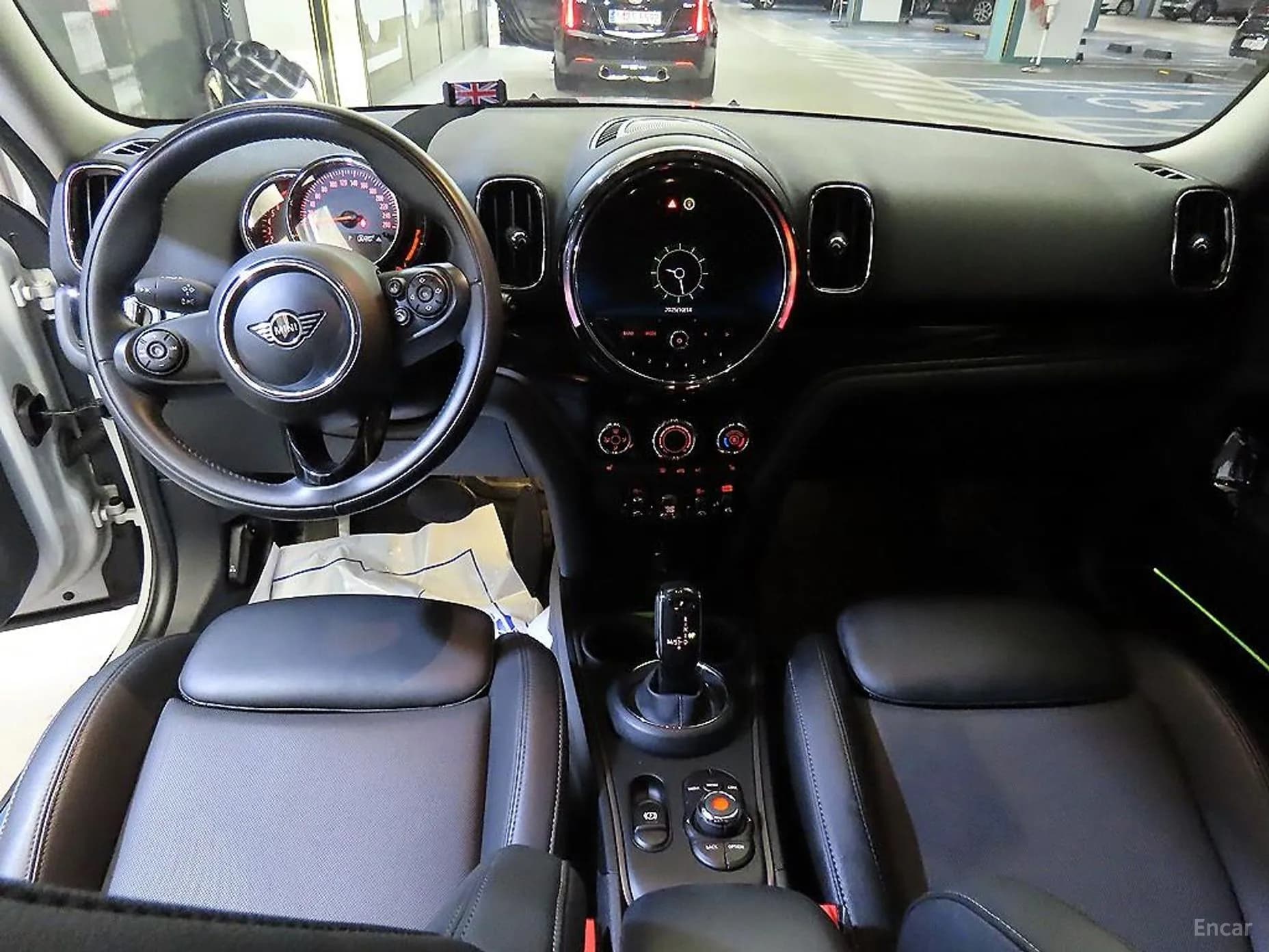 Cooper Countryman