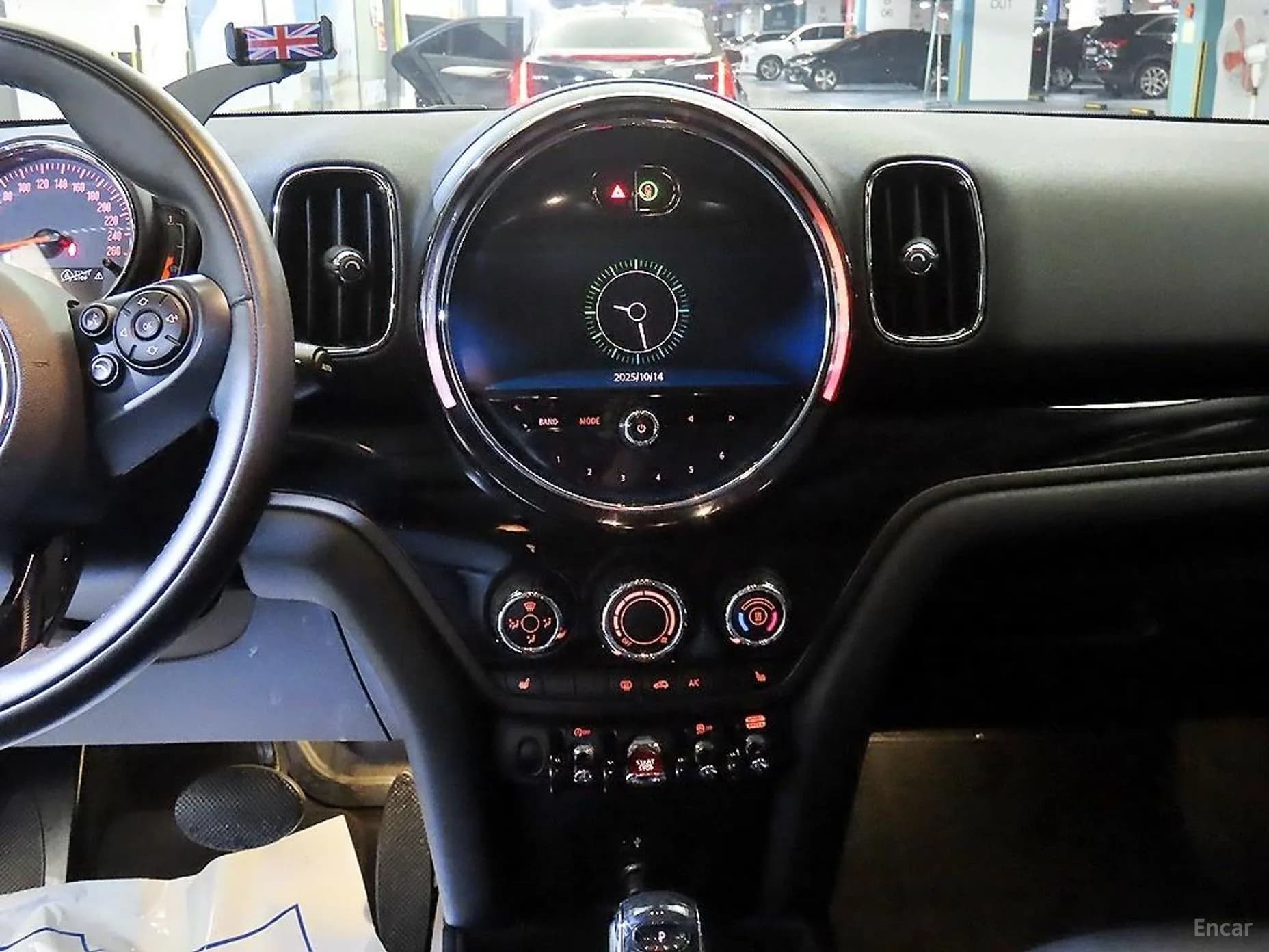 Cooper Countryman