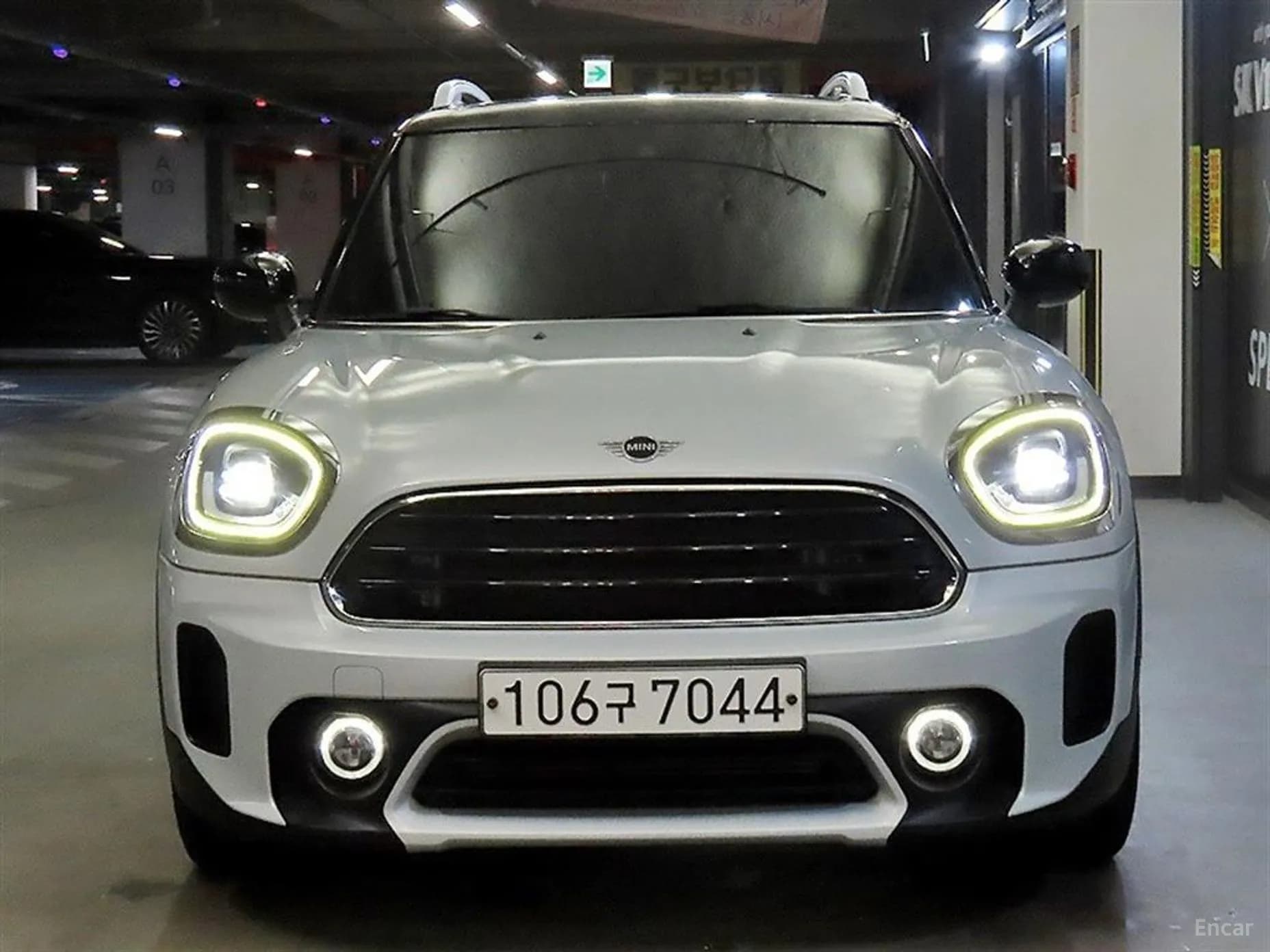 Cooper Countryman